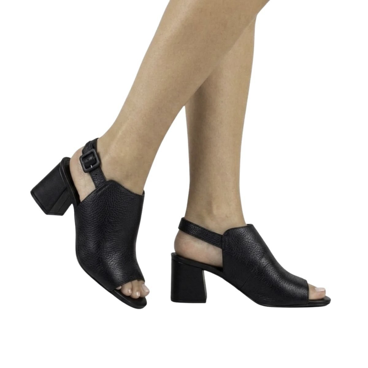 Sandália Bottero Feminina 372003 Preta Preto 2
