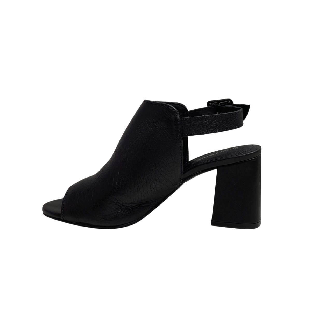 Sandália Bottero Feminina 372003 Preta Preto 3