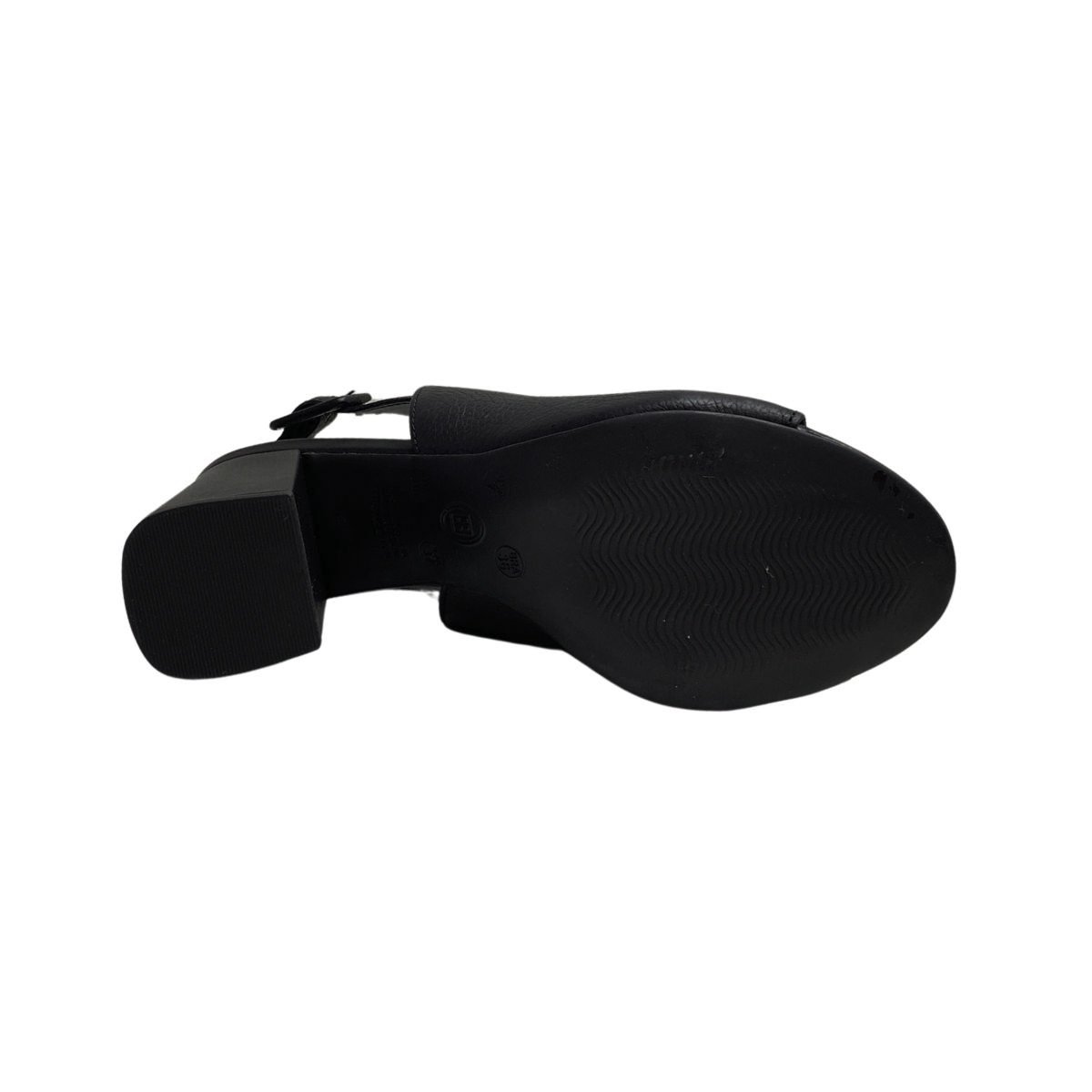 Sandália Bottero Feminina 372003 Preta Preto 6