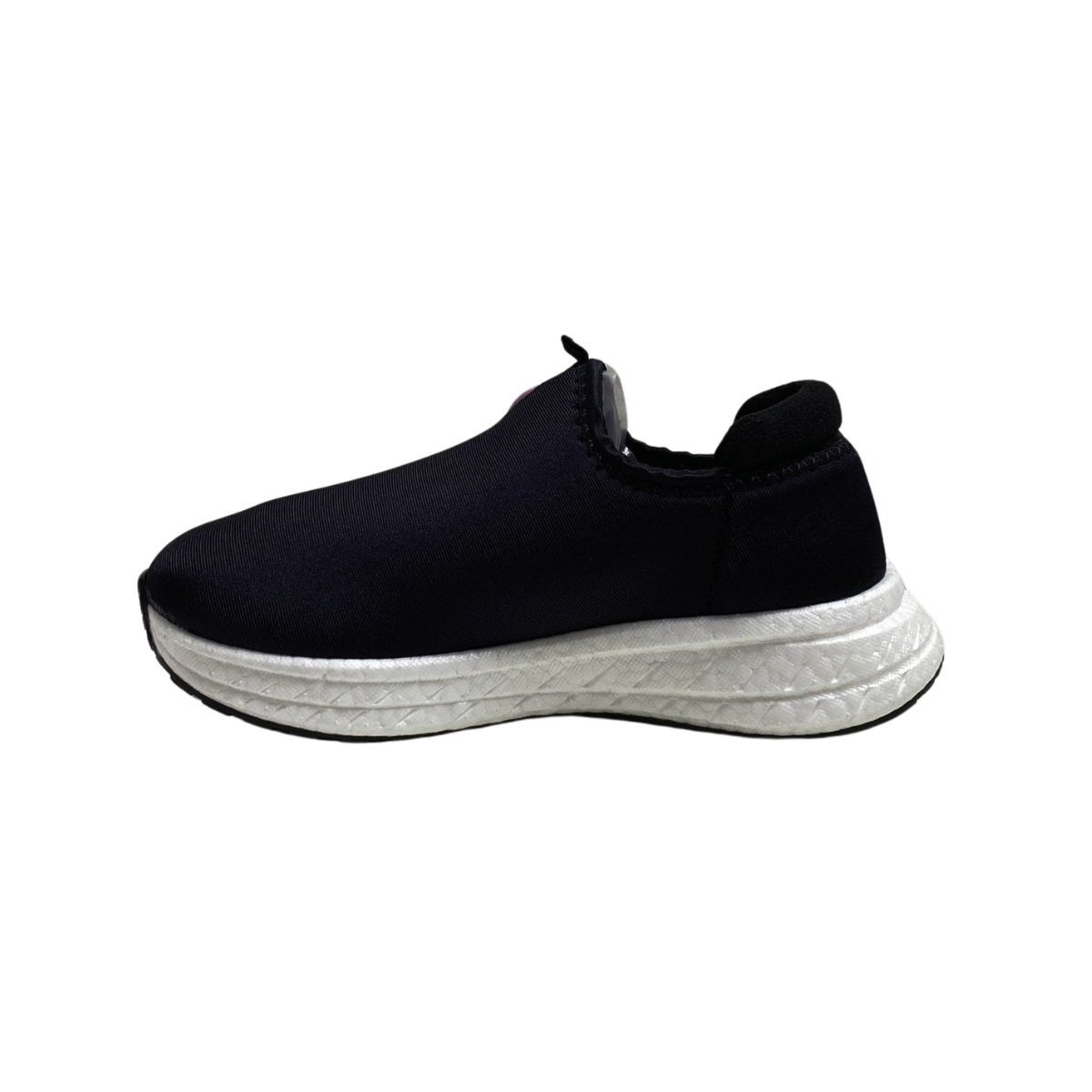 Tênis Molekinha Infantil Menina 2580100 Preto Preto 3