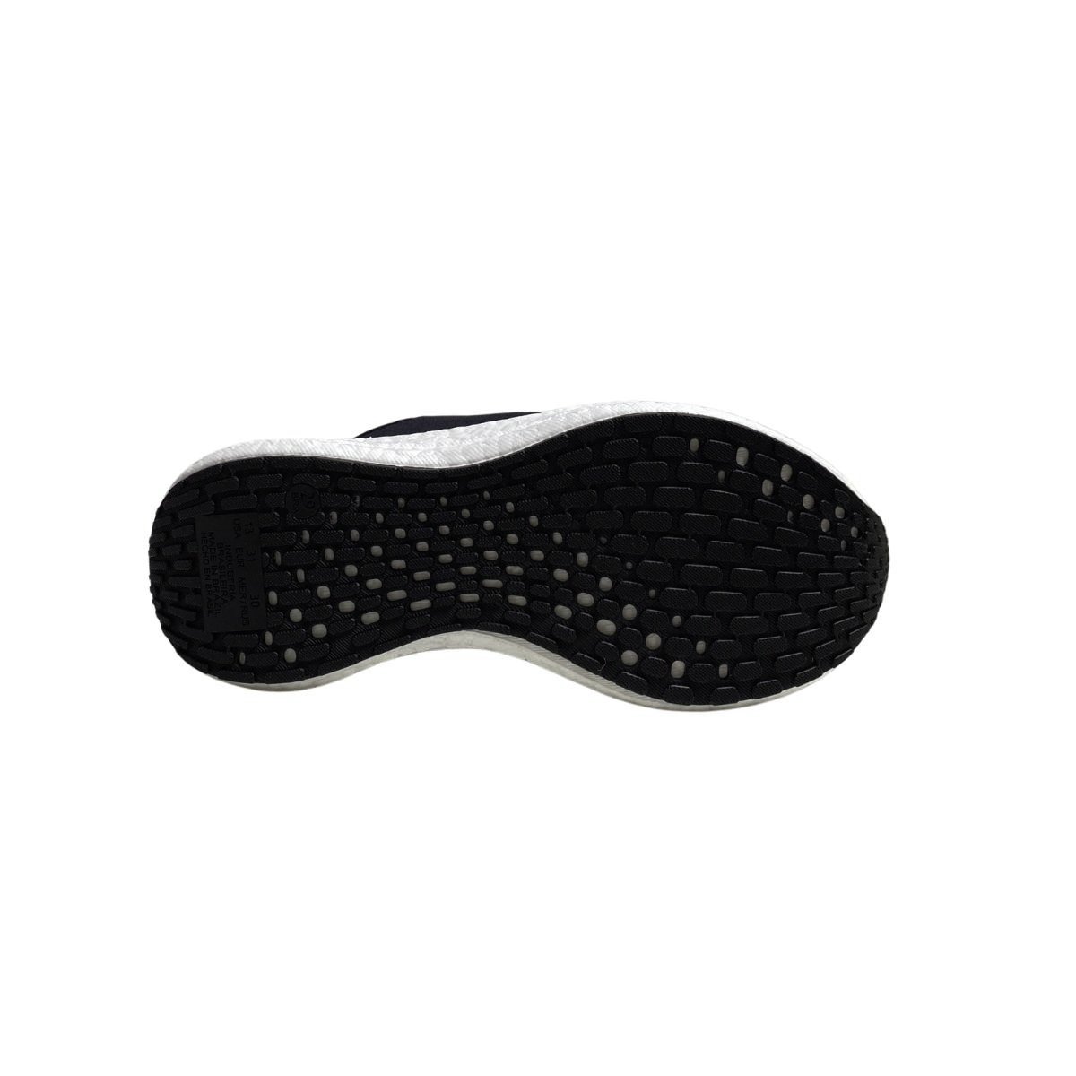 Tênis Molekinha Infantil Menina 2580100 Preto Preto 6