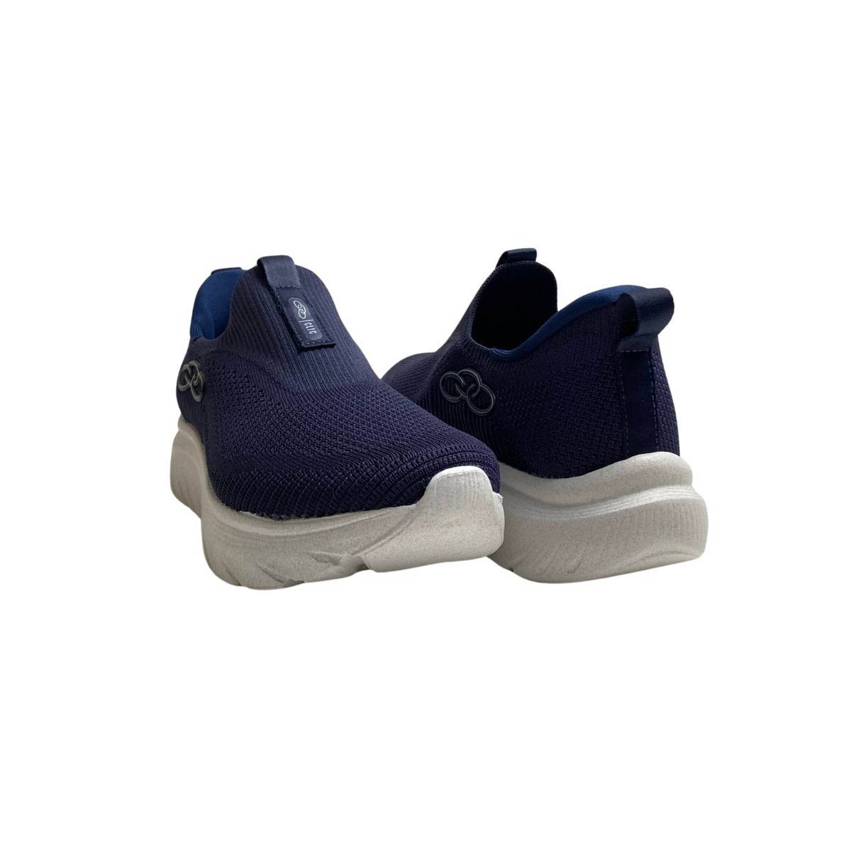 Tênis Clic Olympikus Masculino CLIC Marinho Azul Marinho 5