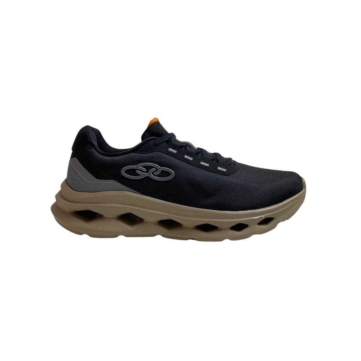 Tênis Olympikus Elevado Masculino ELEVADOM Preto