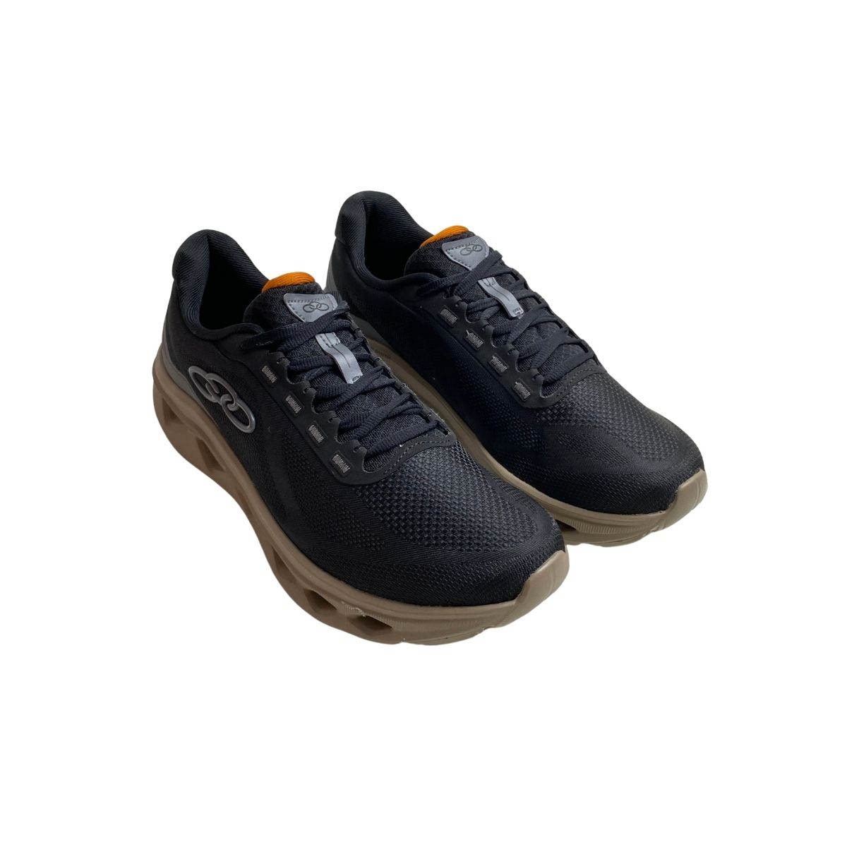 Tênis Olympikus Elevado Masculino ELEVADOM Preto Preto 4
