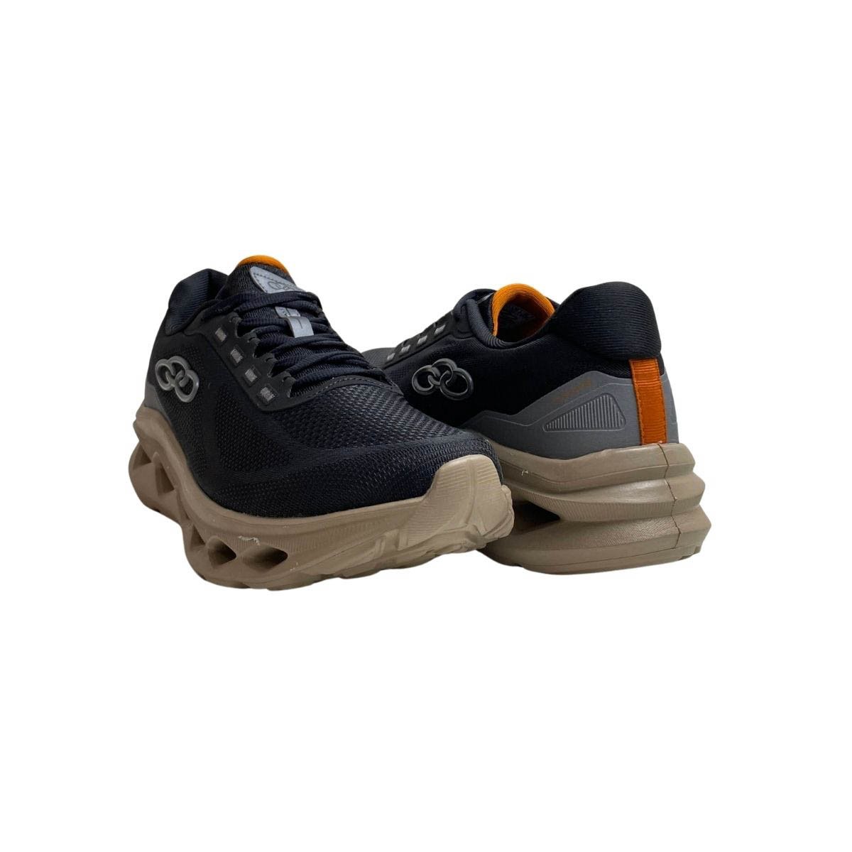 Tênis Olympikus Elevado Masculino ELEVADOM Preto Preto 5