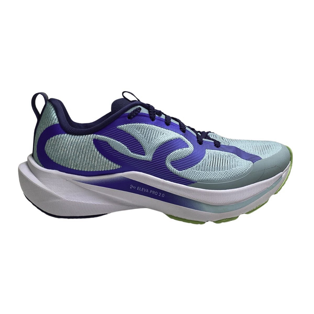 Tênis Corre Vento 3 Olympikus Feminino CORRE-VENTO-3 Azul Claro