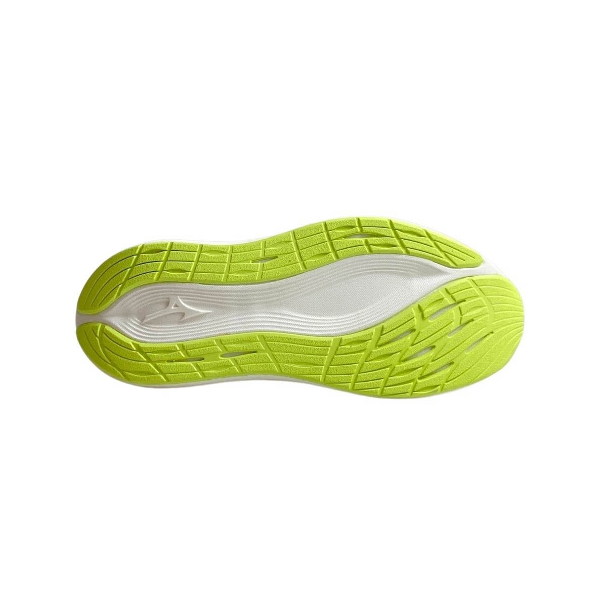 Tênis Neo Aura Knit Mizuno Feminino 101114114F Creme Bege 6