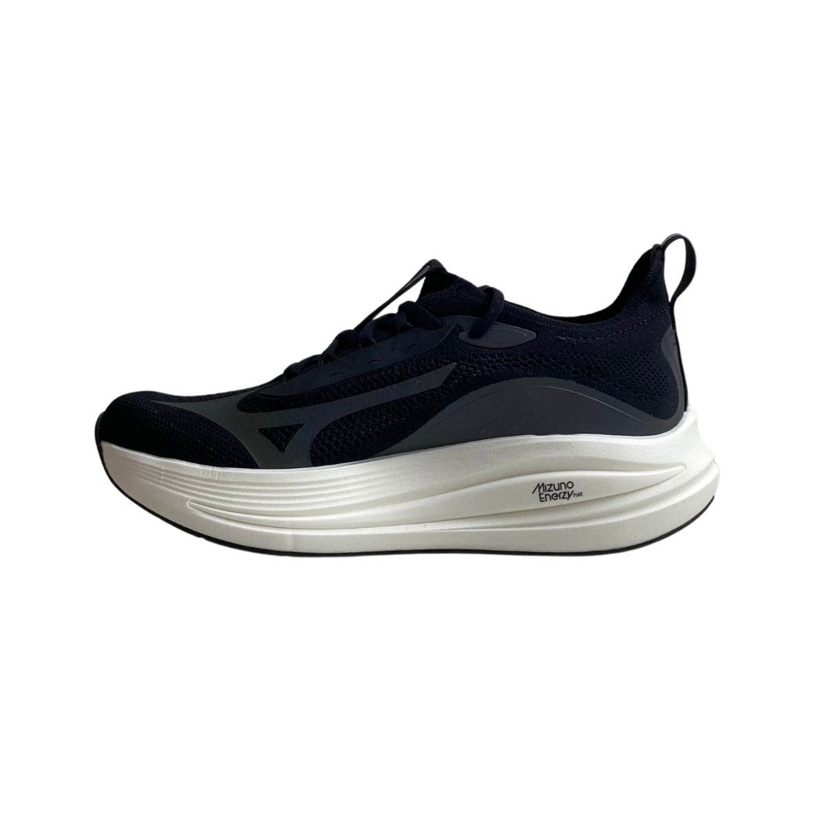 Tênis Aura Knit Mizuno Masculino 101114114M Preto Preto 3