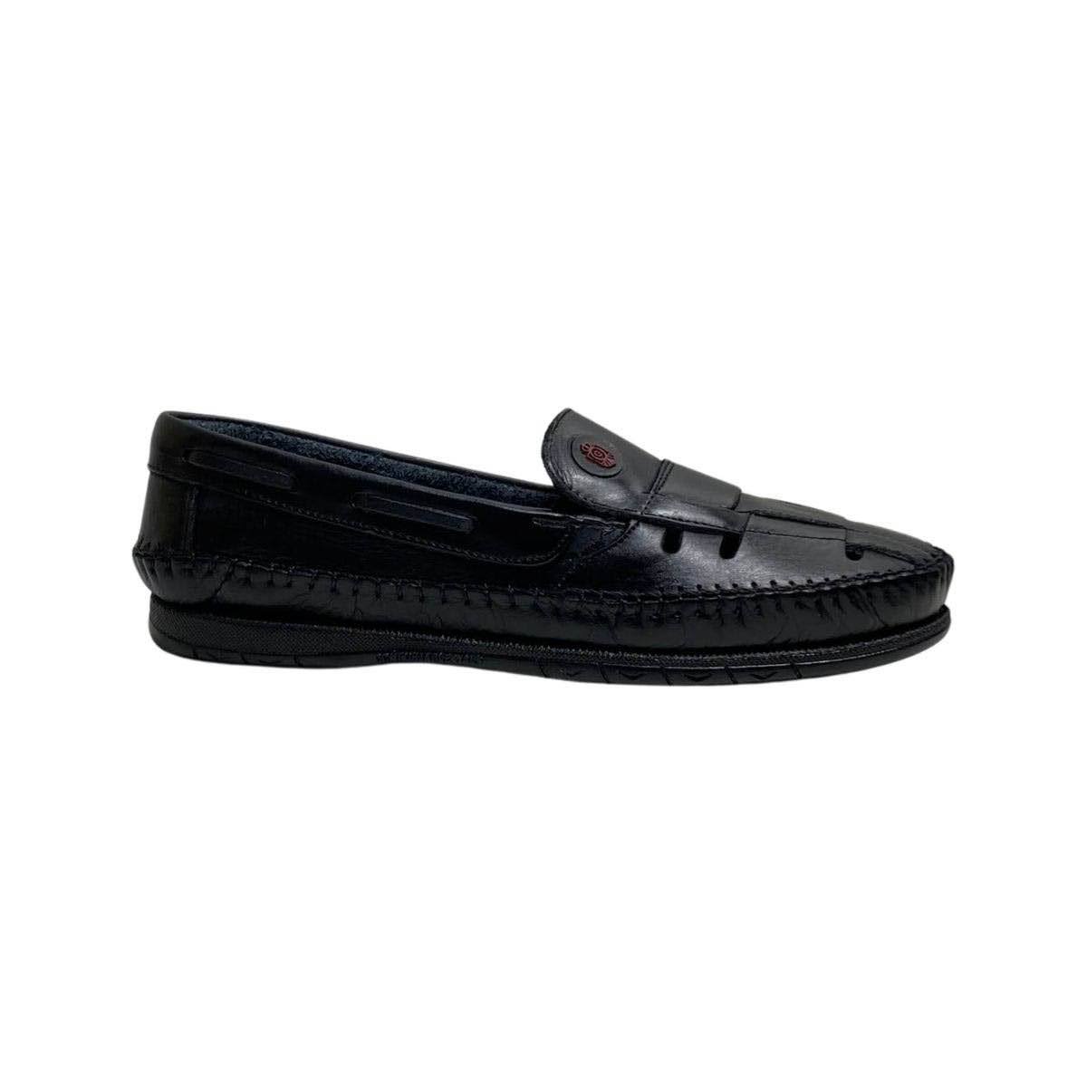 Mocassim Granado Masculino 405GR Preto