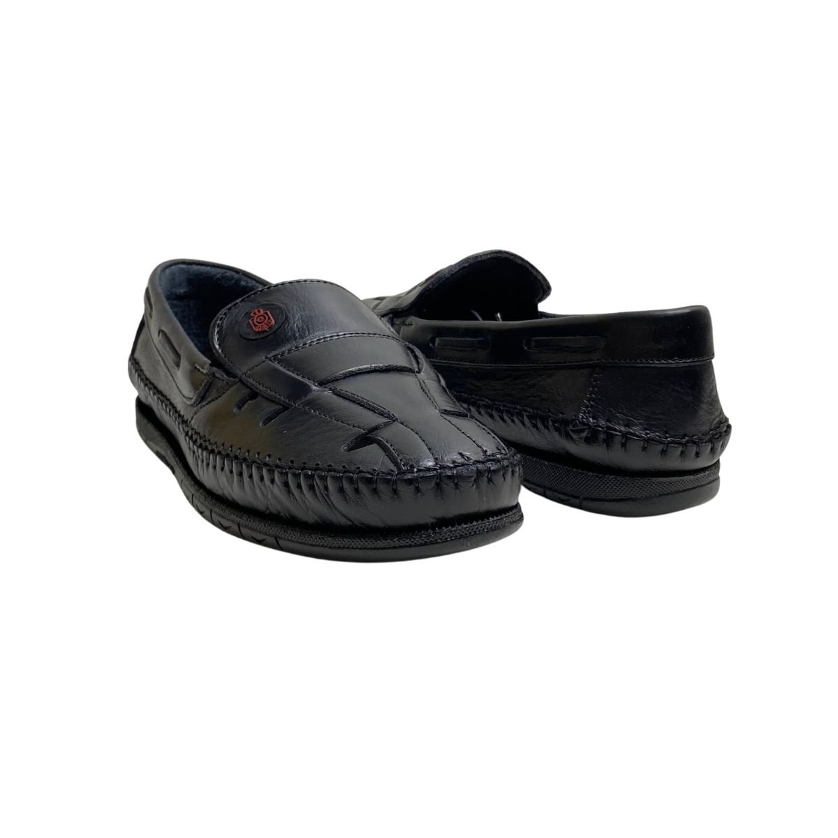 Mocassim Granado Masculino 405GR Preto Preto 5