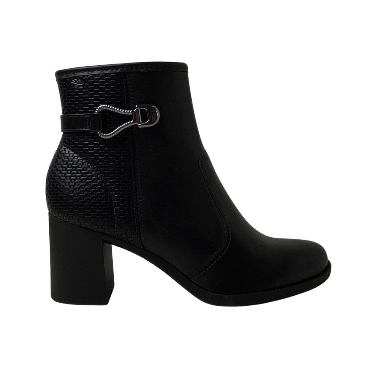 Bota Dakota Feminina D2193 Preta