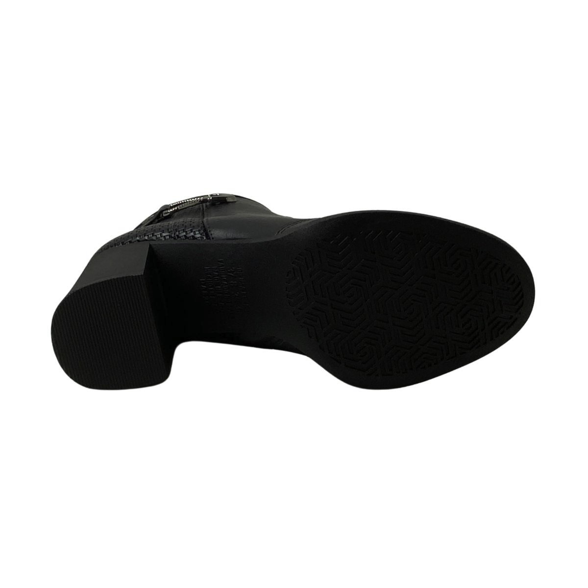 Bota Dakota Feminina D2193 Preta Preto 6