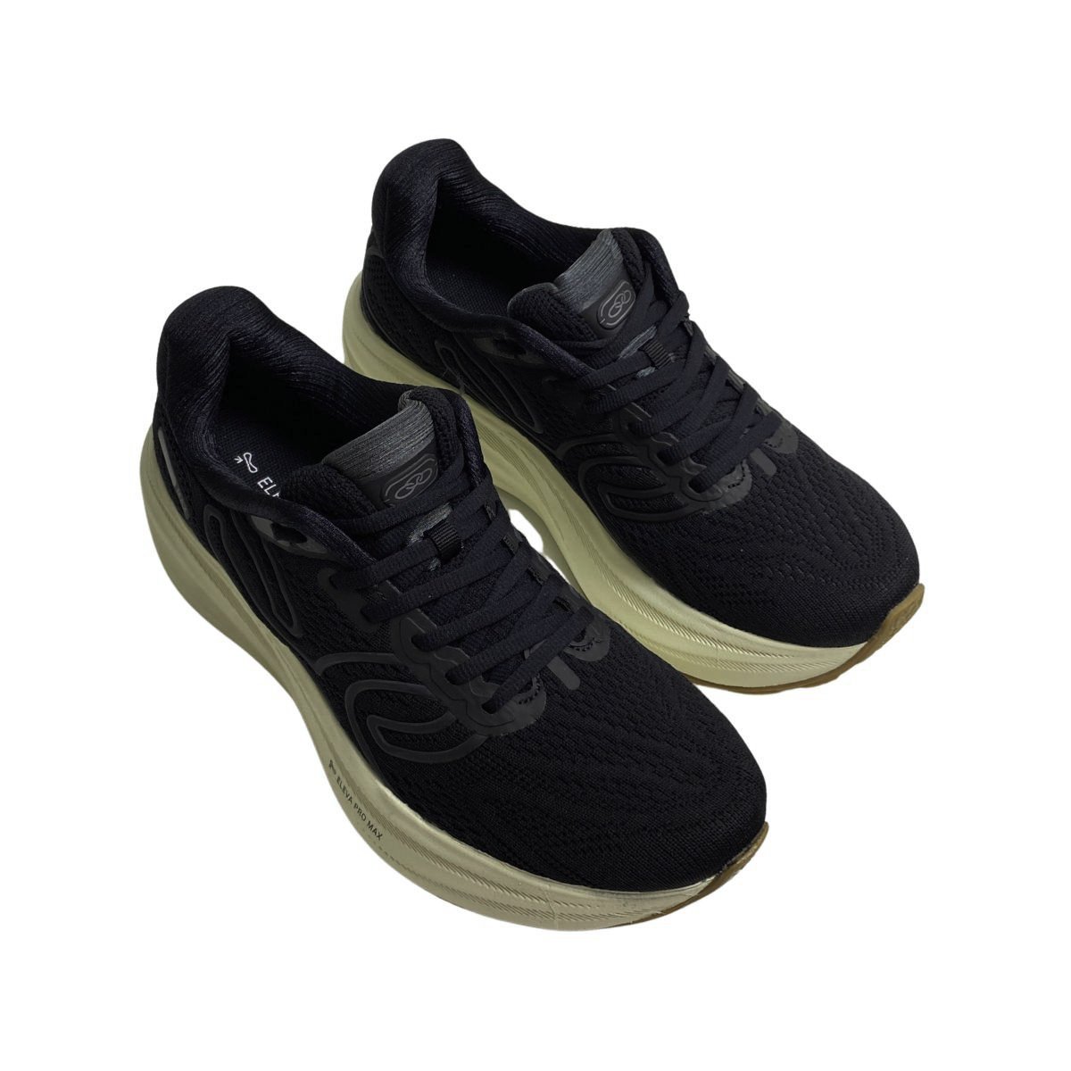 Tênis Corre Max Olympikus Feminino CORRE-MAX-F Preto Preto 4