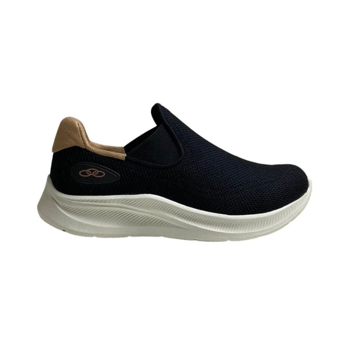 Tênis Olympikus Feminino FLUTUA2F Preto