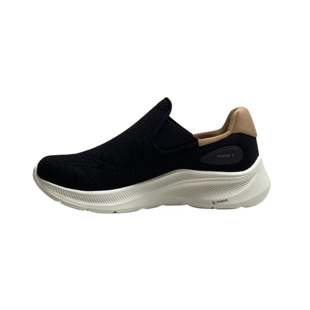 Tênis Olympikus Feminino FLUTUA2F Preto Preto 3