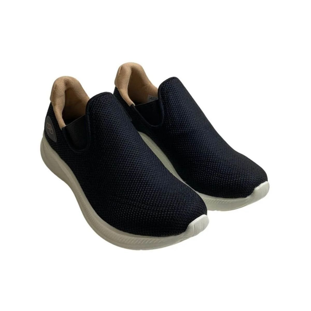 Tênis Olympikus Feminino FLUTUA2F Preto Preto 4