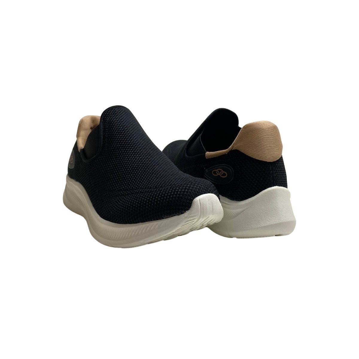 Tênis Olympikus Feminino FLUTUA2F Preto Preto 5