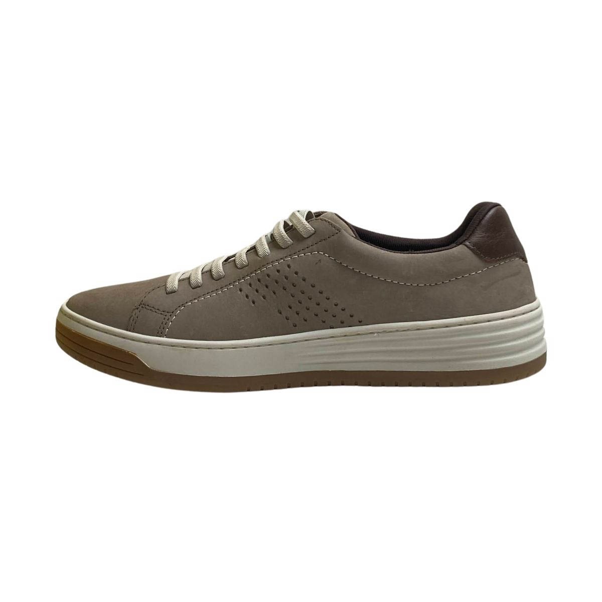 Sapatenis Freeway Masculino LOUD Bege Bege 3