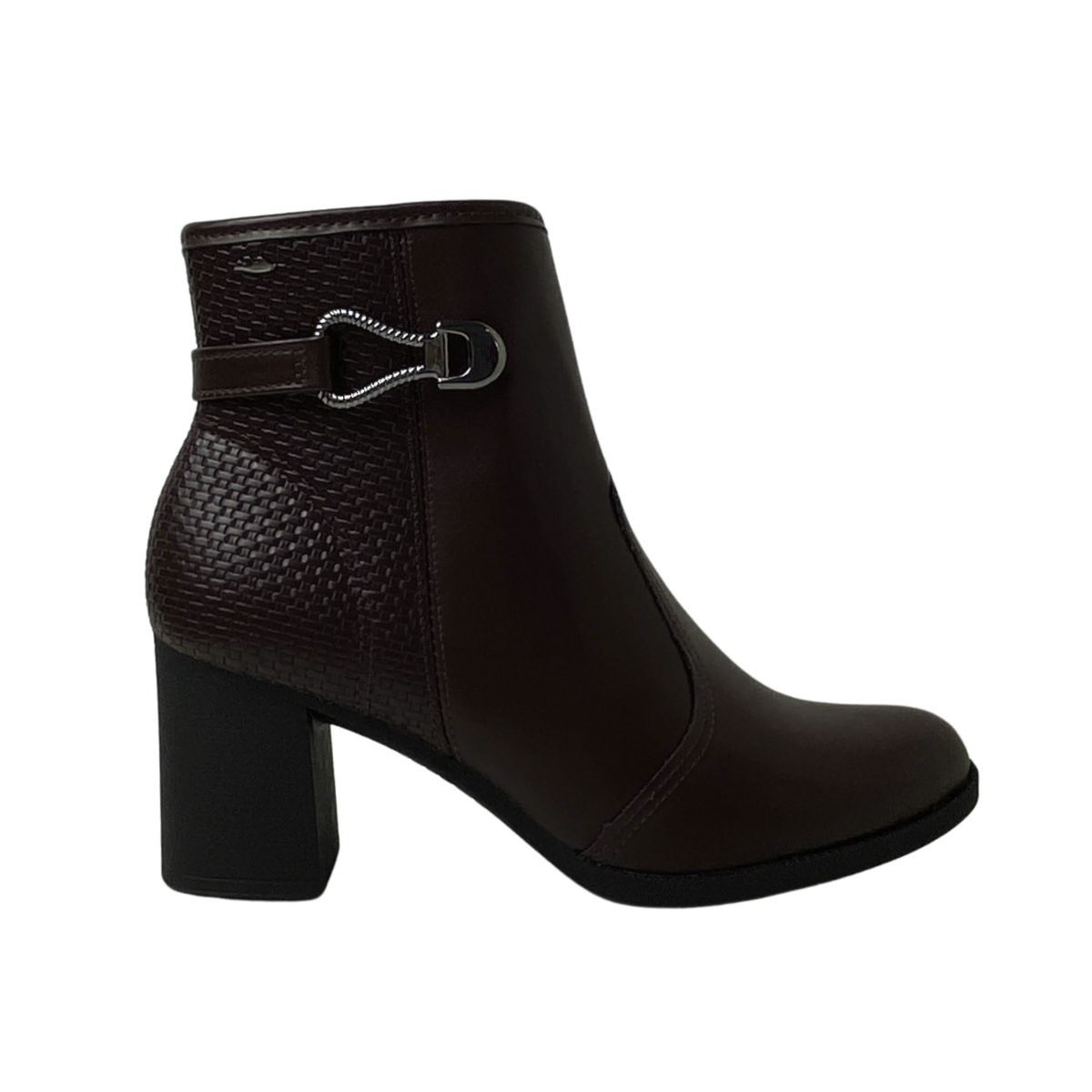 Bota Dakota Feminina D2193 Bordô