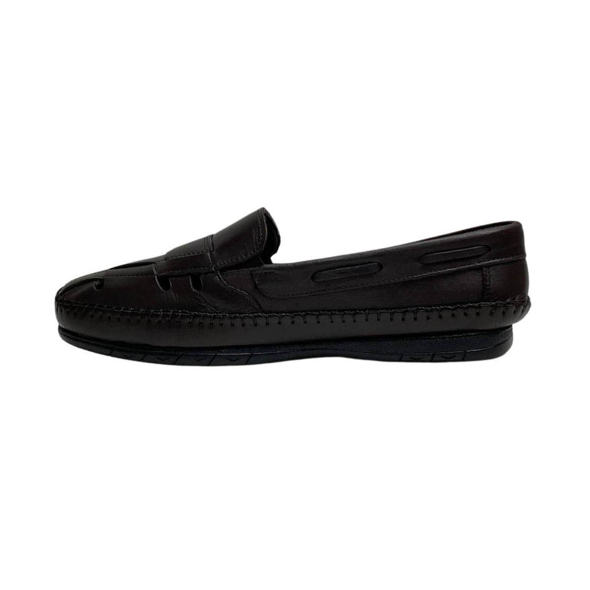 Mocassim Granado Masculino 405GR Marrom Escuro Marrom 3