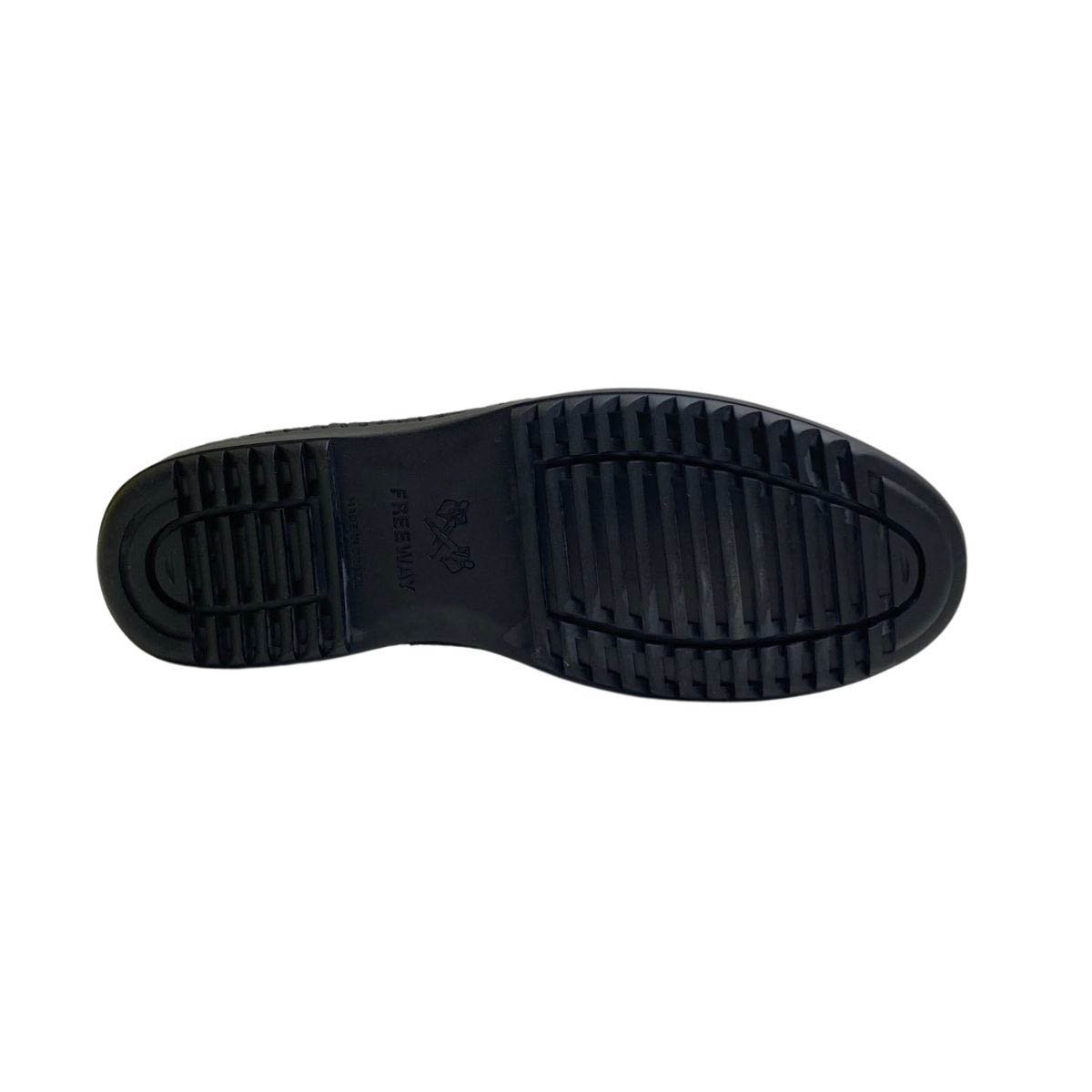 Mocassim Freeway Masculino LOGAN-SOFT Preto Preto 6