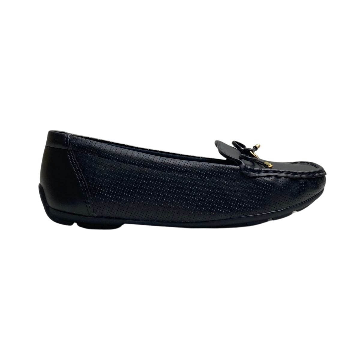 Modare Mocassim Feminino 7095646 Preto