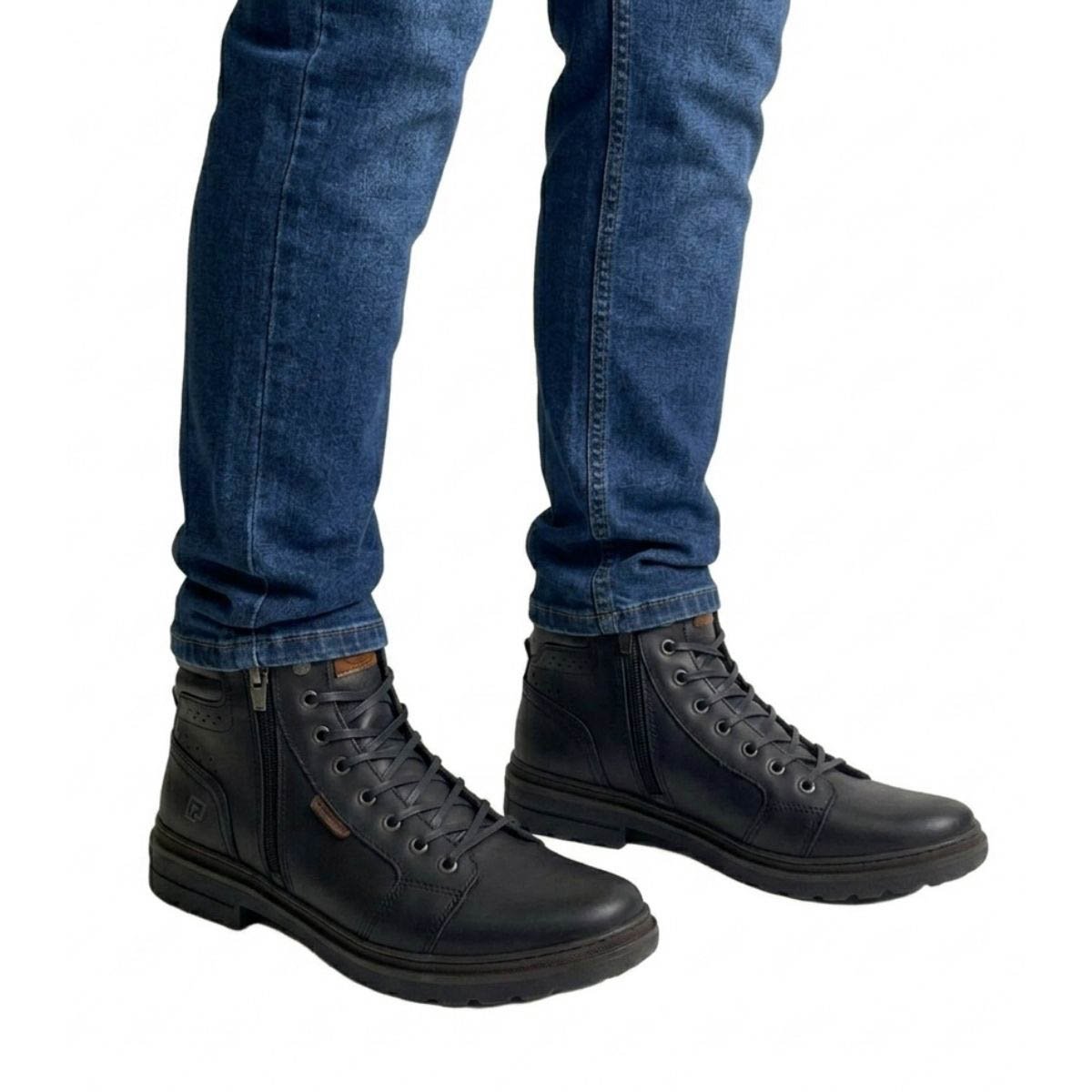 Coturno Freeway Masculino GORX Preto Preto 2