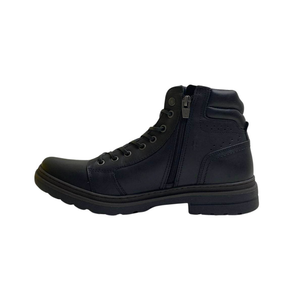 Coturno Freeway Masculino GORX Preto Preto 3