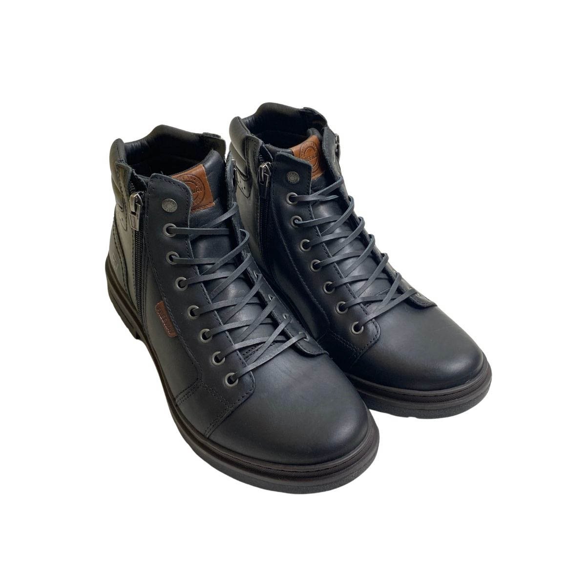 Coturno Freeway Masculino GORX Preto Preto 4