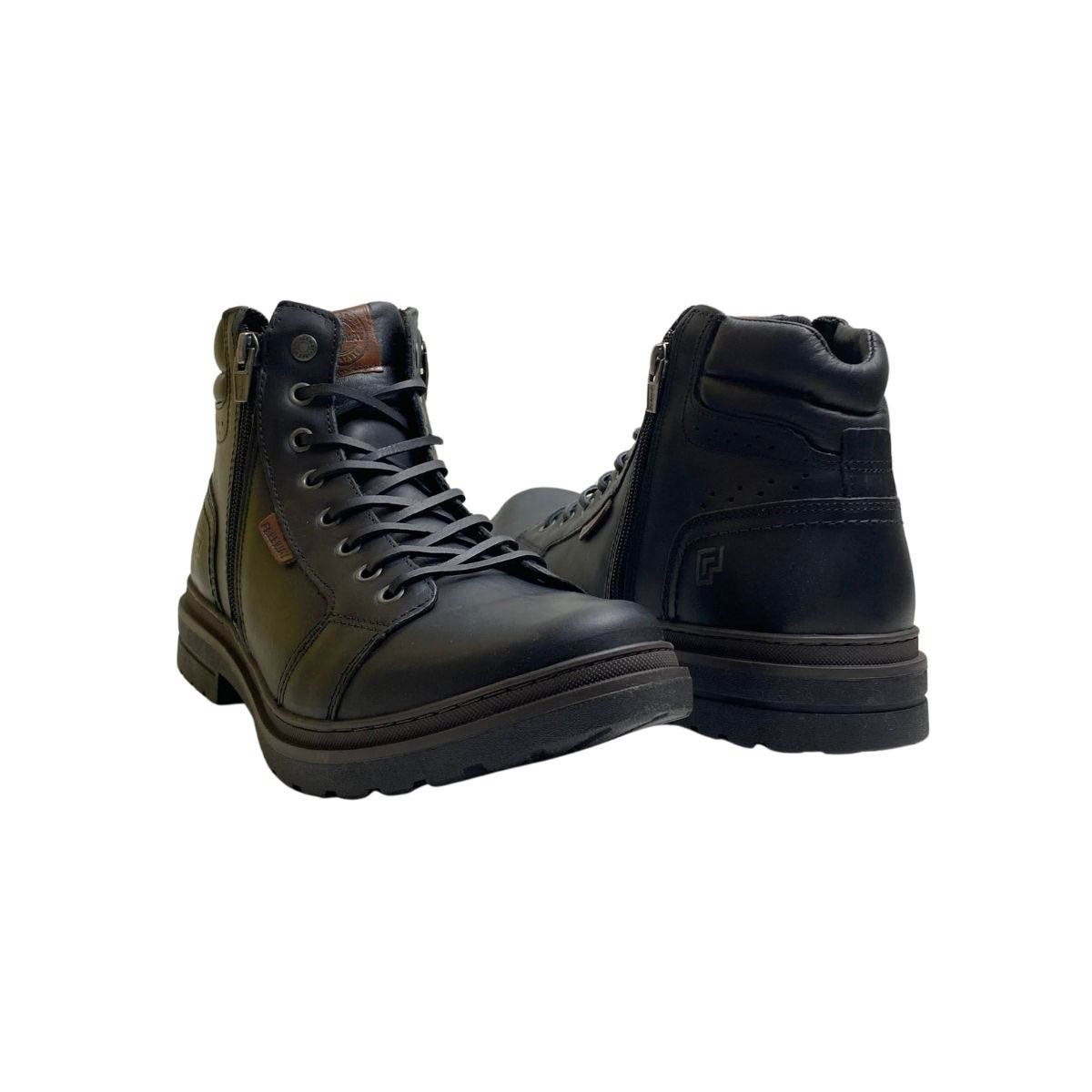 Coturno Freeway Masculino GORX Preto Preto 5