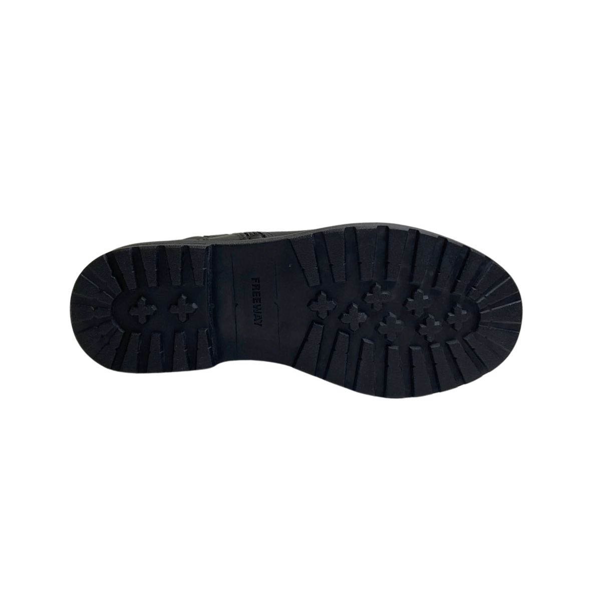 Coturno Freeway Masculino GORX Preto Preto 6