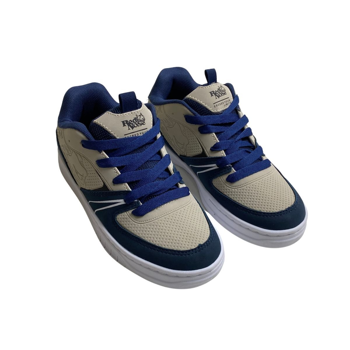 Tênis Red Nose Infantil Menino RNVI605 Bege Bege 4
