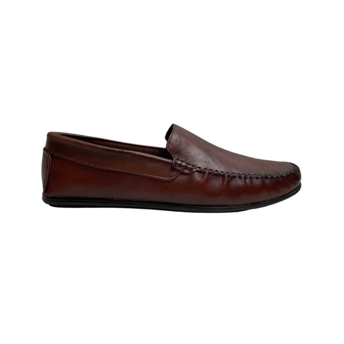 Mocassim Granado Masculino 400GR Marrom Escuro