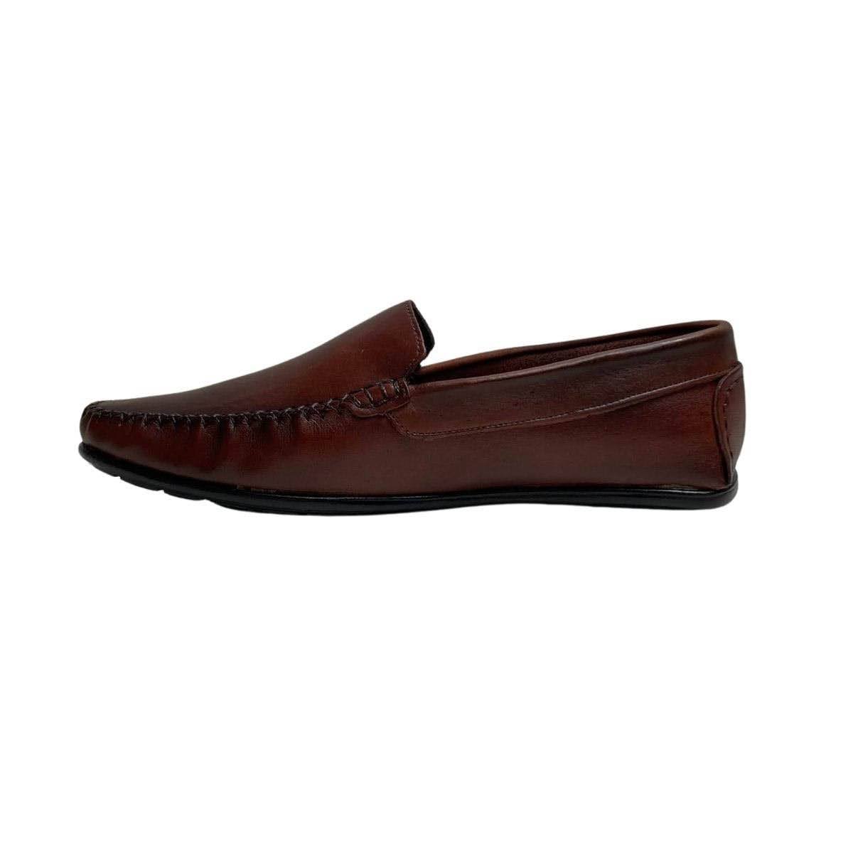 Mocassim Granado Masculino 400GR Marrom Escuro Marrom 3