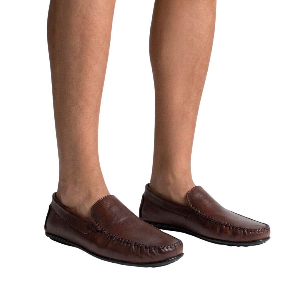 Mocassim Granado Masculino 608GR Marrom Marrom 2
