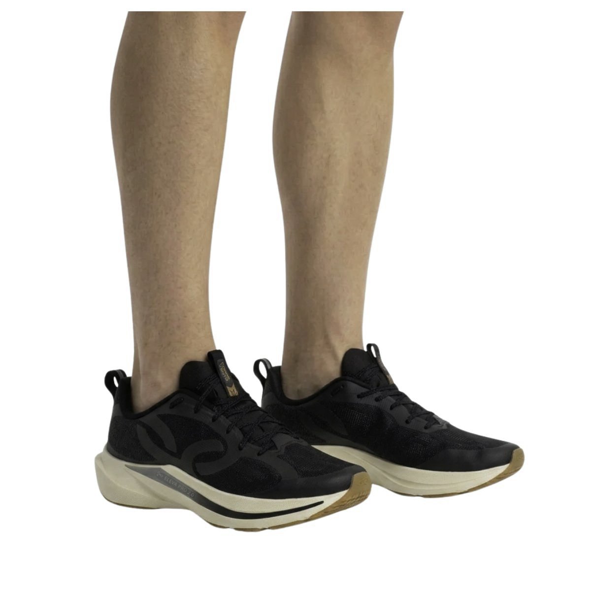 Tênis Corre Vento 3 Olympikus Masculino CORRE-VENTO-3M Preto Preto 2