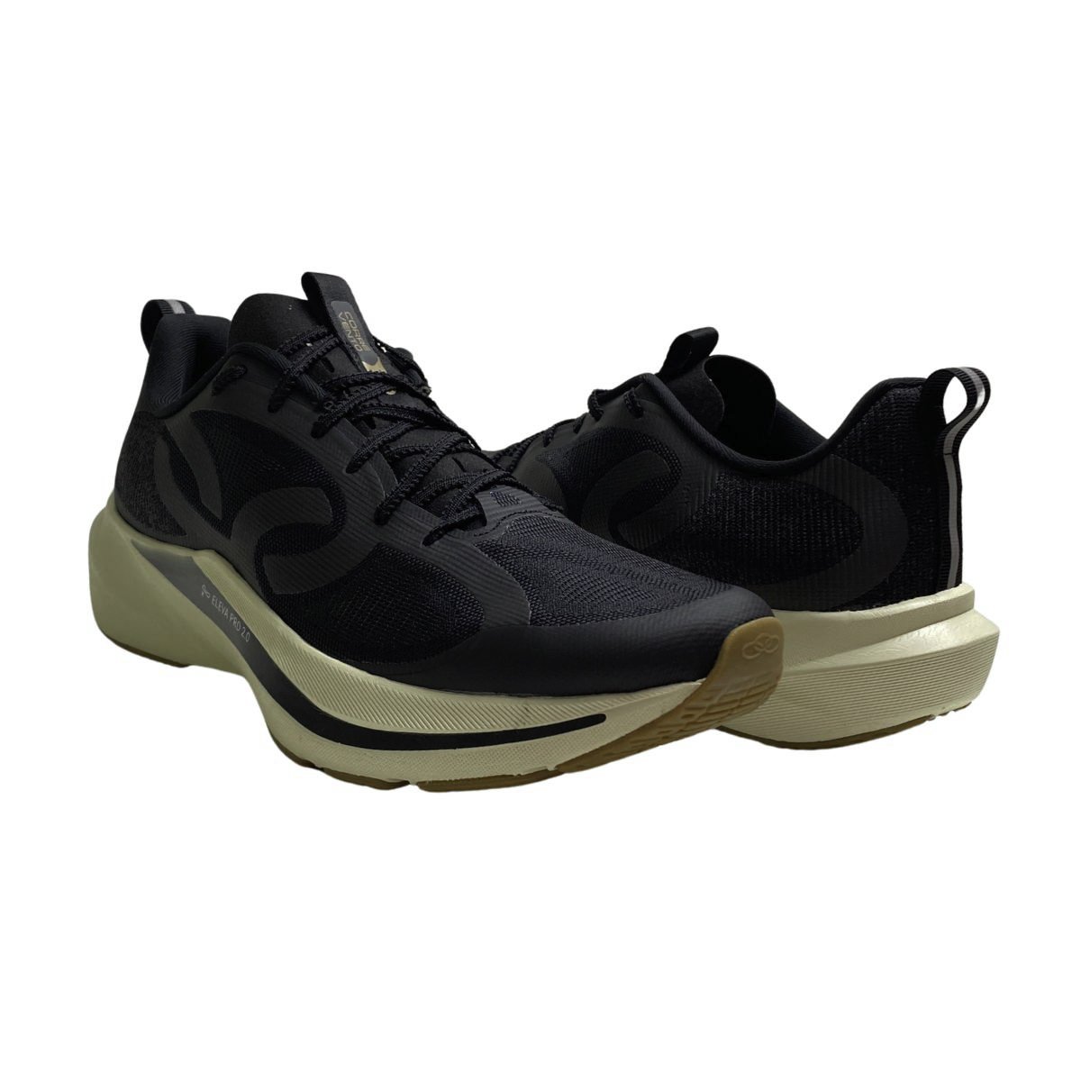 Tênis Corre Vento 3 Olympikus Masculino CORRE-VENTO-3M Preto Preto 5