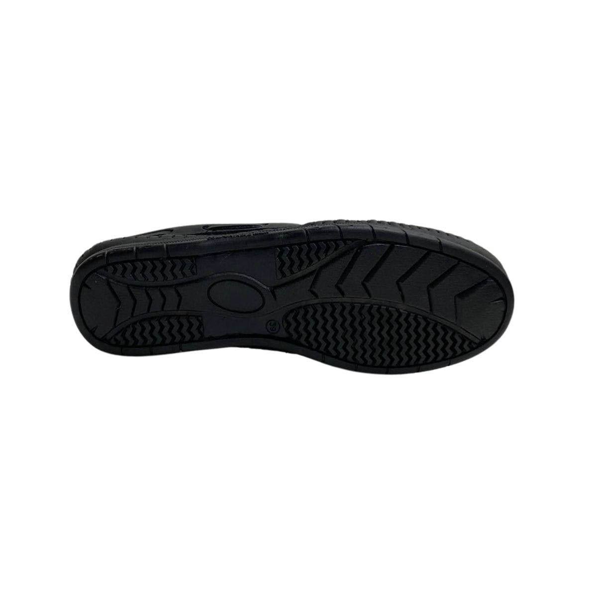 Mocassim Granado Masculino 400GR Preto Preto 6