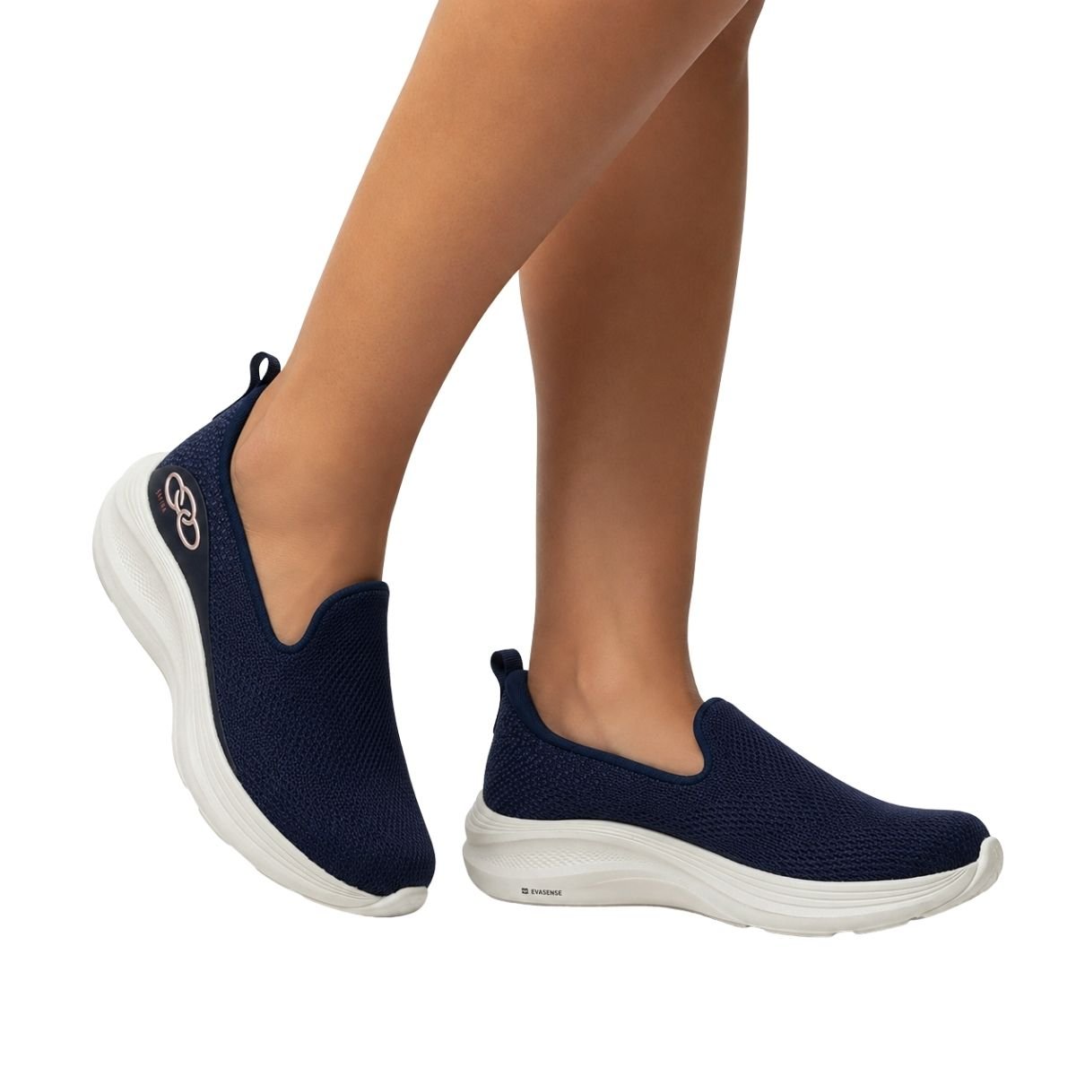 Tênis Olympikus Feminino SAFIRA Marinho Azul Marinho 2