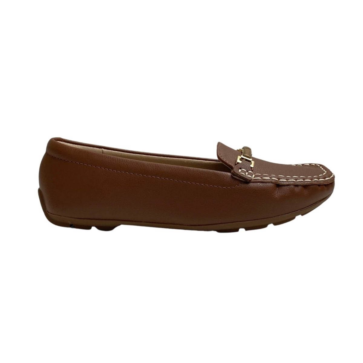 Mocassim Modare Feminino 7035664 Marrom