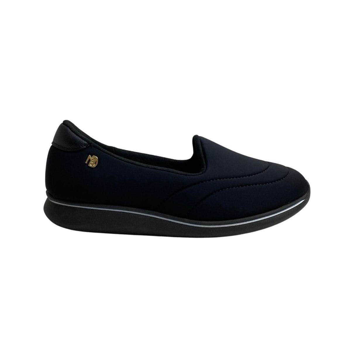 Tênis Modare Feminino 7358222 Preto