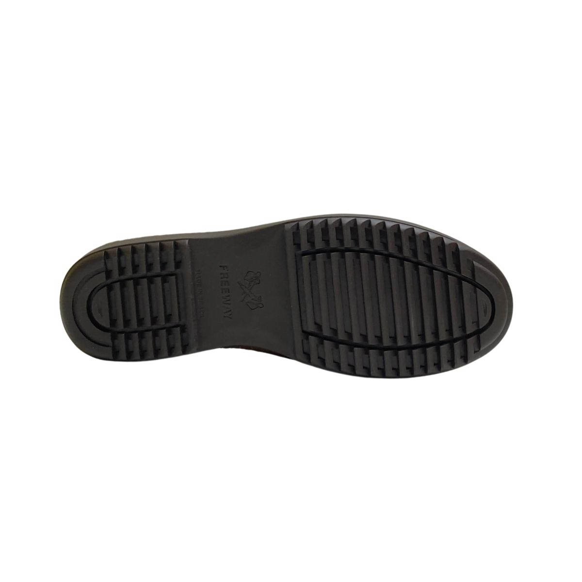 Mocassim Freeway Masculino LOGAN2 Marrom Marrom 6
