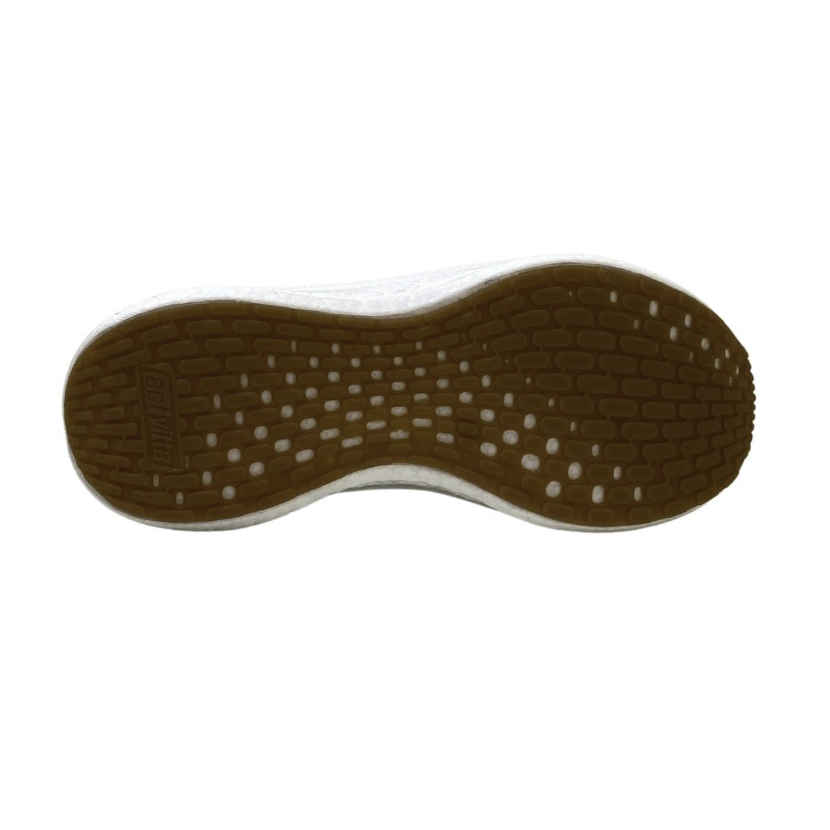 Tênis Actvitta Feminino 4841113 Bege Bege 6