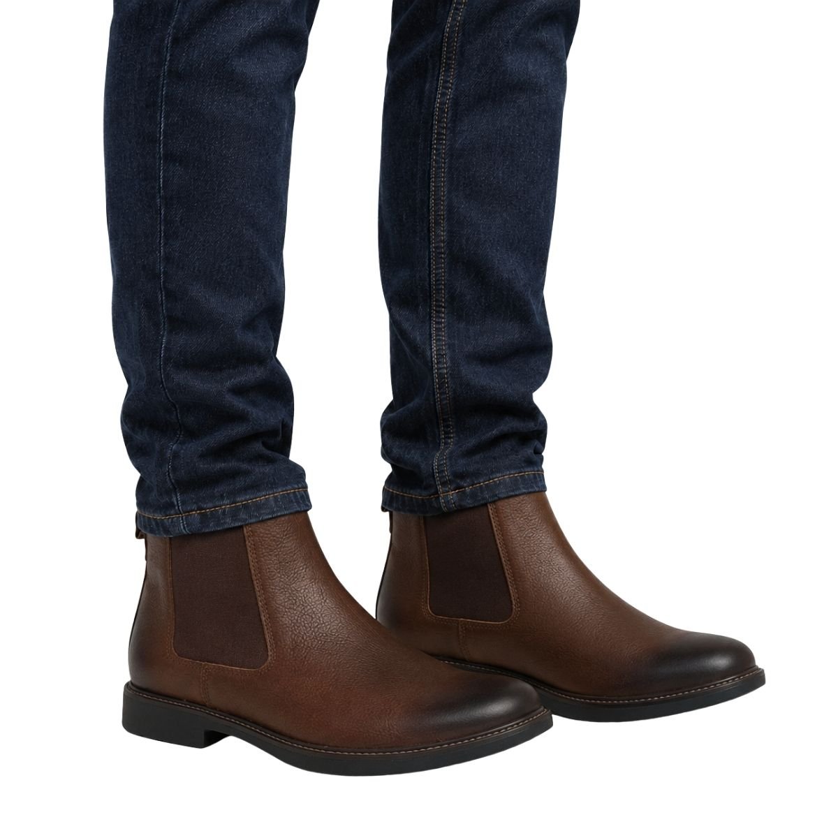 Botina Freeway Masculino GARD Marrom Marrom 2