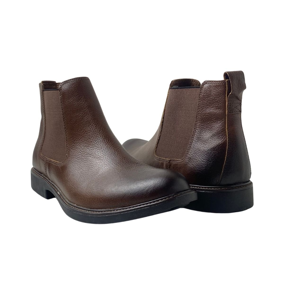 Botina Freeway Masculino GARD Marrom Marrom 5