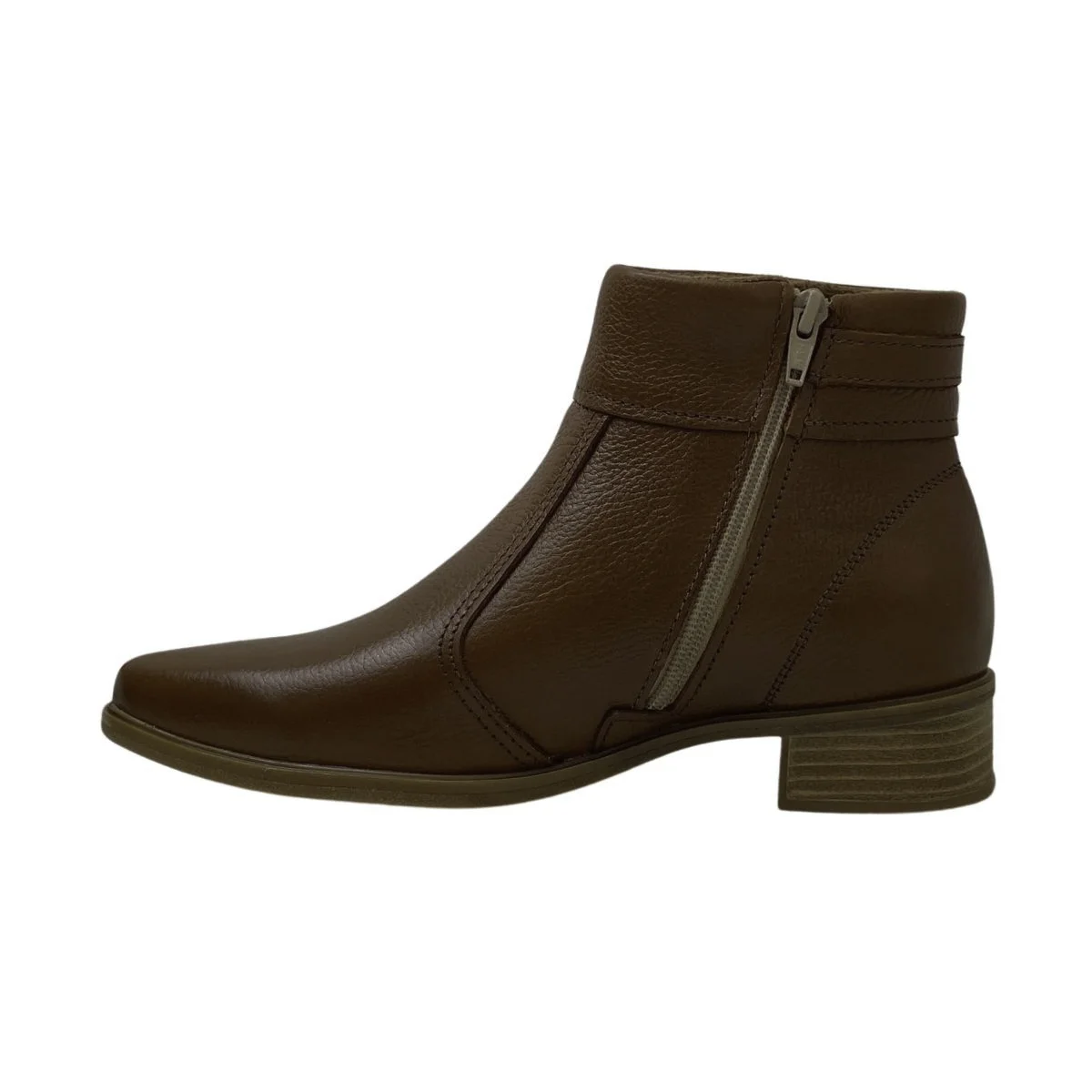Bota Pegada Feminina 282503 Marrom Marrom 3