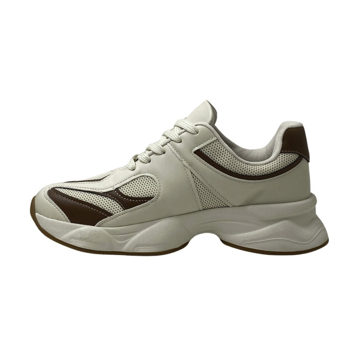 Tênis Vizzano Feminino 1478100 Creme Bege 3