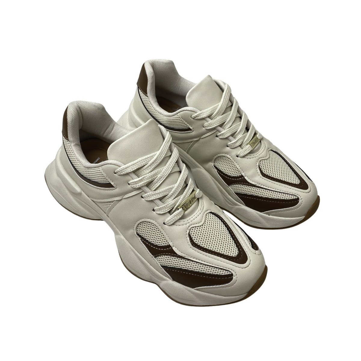 Tênis Vizzano Feminino 1478100 Creme Bege 4