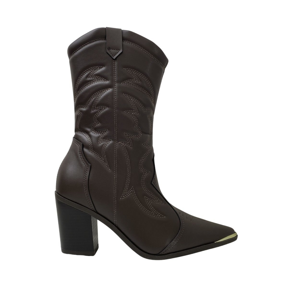 Bota Vizzano Feminina 3113101 Marrom