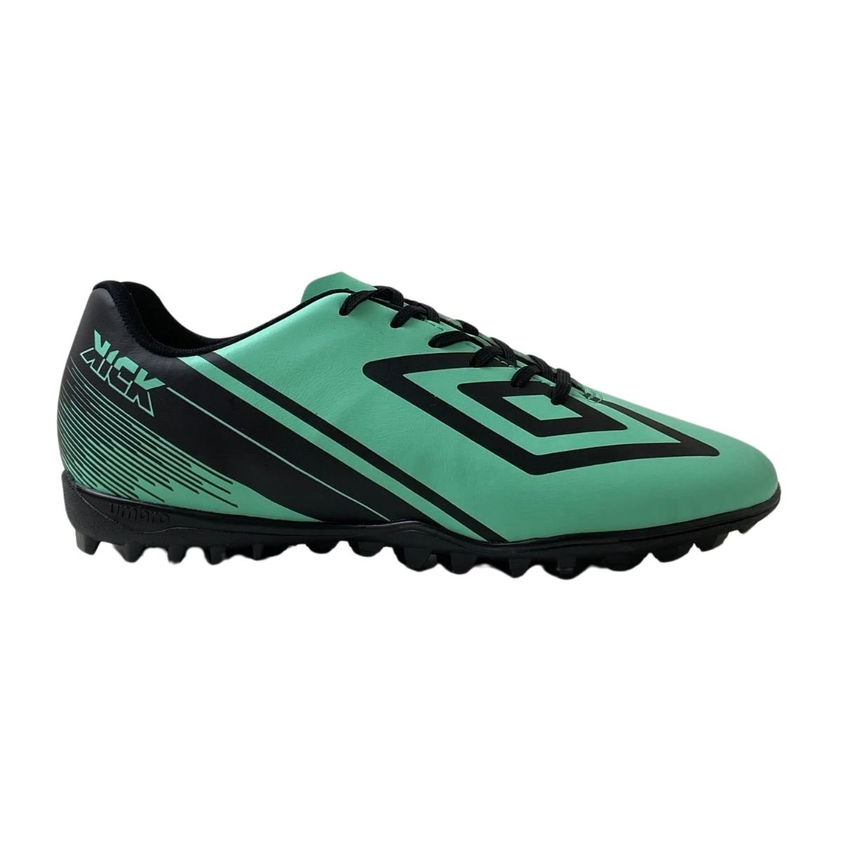 Chuteira Kick Society Umbro UO1FB00497 Verde